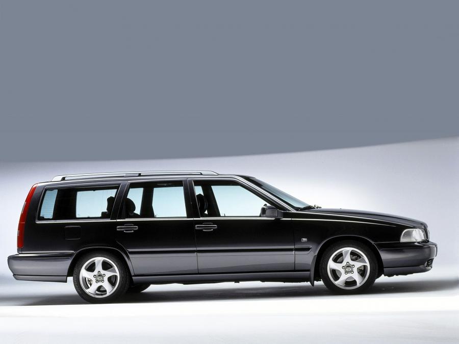  Volvo V70 1997 года  (фото 6 из 8)